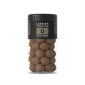 D – Salt & Caramel Regular Lakrids by Bülow 295 g